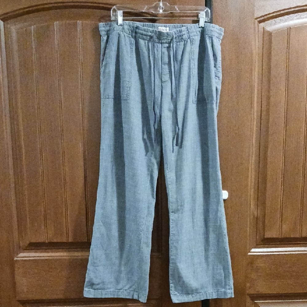 Merona Gray Women's Pants